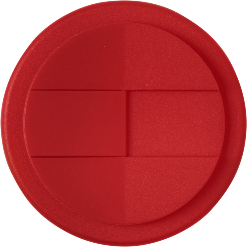 Americano® Espresso Eco 250 ml recycled tumbler with spill-proof lid - Image 83