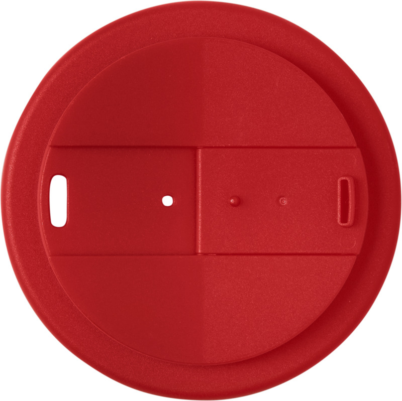 Americano® Espresso Eco 250 ml recycled tumbler with spill-proof lid - Image 84