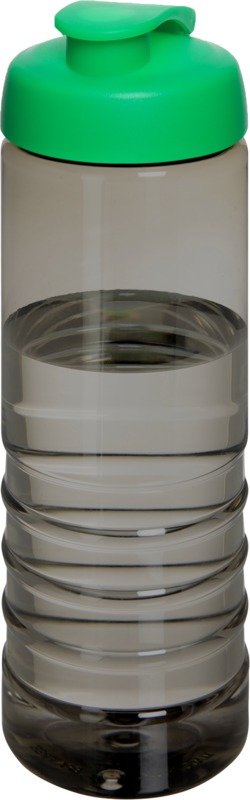 H2O Active® Eco Treble 750 ml flip lid sport bottle - Image 13