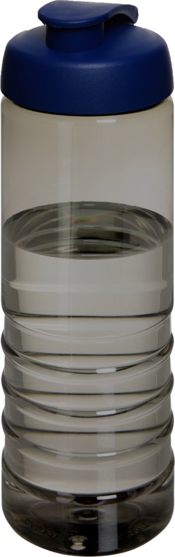 H2O Active® Eco Treble 750 ml flip lid sport bottle - Image 17
