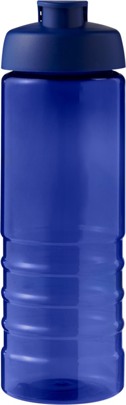 H2O Active® Eco Treble 750 ml flip lid sport bottle - Image 22