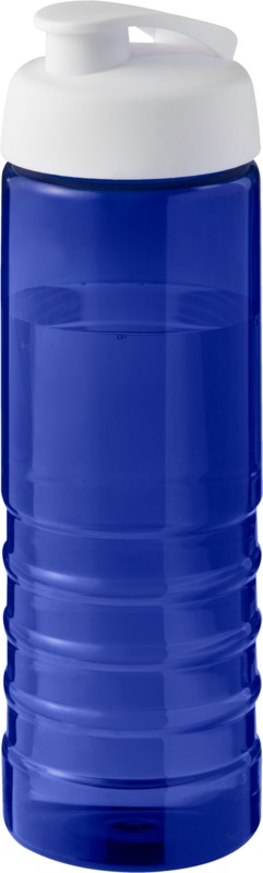 H2O Active® Eco Treble 750 ml flip lid sport bottle - Image 29