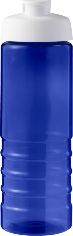 H2O Active® Eco Treble 750 ml flip lid sport bottle - Image 30