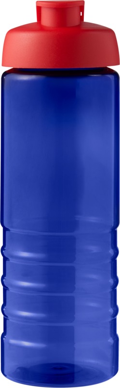 H2O Active® Eco Treble 750 ml flip lid sport bottle - Image 34