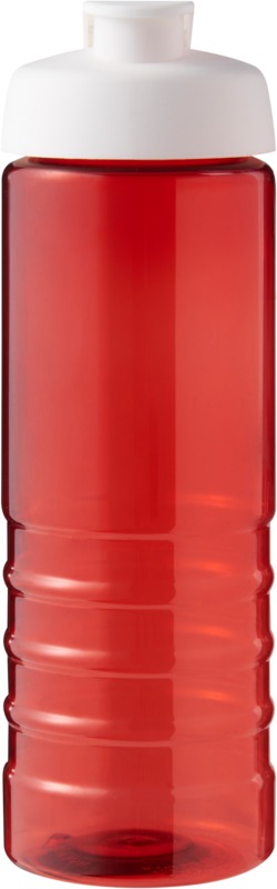 H2O Active® Eco Treble 750 ml flip lid sport bottle - Image 38