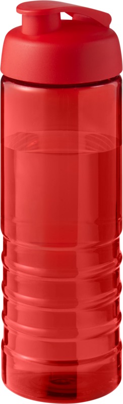 H2O Active® Eco Treble 750 ml flip lid sport bottle - Image 41