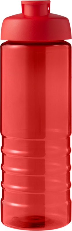 H2O Active® Eco Treble 750 ml flip lid sport bottle - Image 42