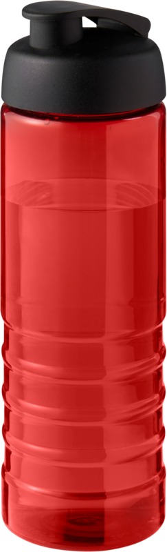 H2O Active® Eco Treble 750 ml flip lid sport bottle - Image 45