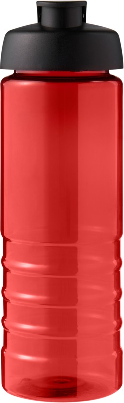 H2O Active® Eco Treble 750 ml flip lid sport bottle - Image 46