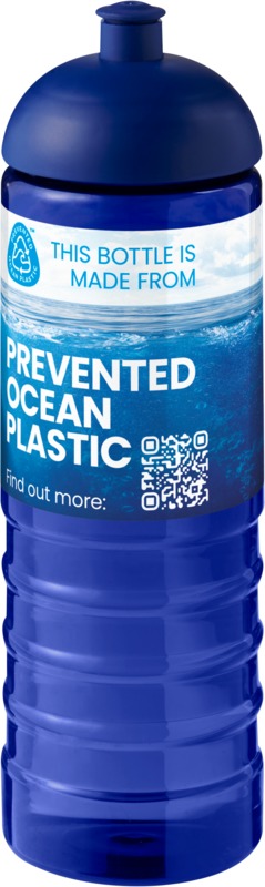 H2O Active® Eco Treble 750 ml dome lid sport bottle - Image 12