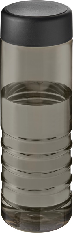 H2O Active® Eco Treble 750 ml screw cap water bottle 