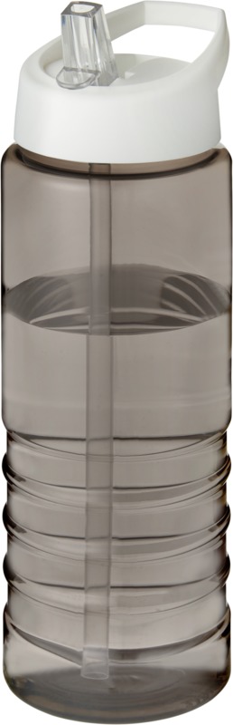 H2O Active® Eco Treble 750 ml spout lid sport bottle - Image 5