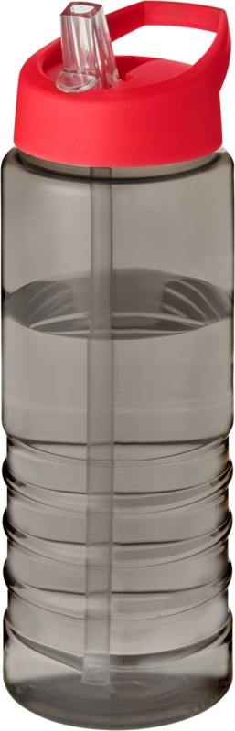H2O Active® Eco Treble 750 ml spout lid sport bottle - Image 9