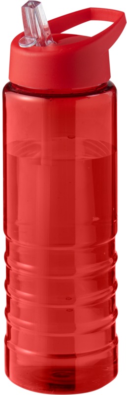 H2O Active® Eco Treble 750 ml spout lid sport bottle - Image 33