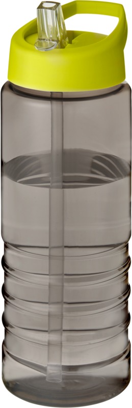 H2O Active® Eco Treble 750 ml spout lid sport bottle - Image 37