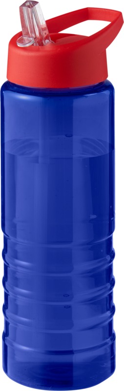 H2O Active® Eco Treble 750 ml spout lid sport bottle - Image 41