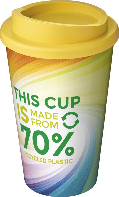 Brite-Americano® Eco 350 ml insulated tumbler - Image 4