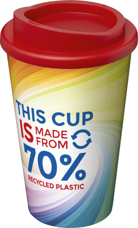 Brite-Americano® Eco 350 ml insulated tumbler - Image 7