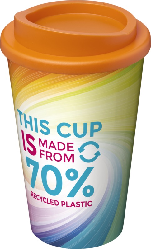 Brite-Americano® Eco 350 ml insulated tumbler - Image 10