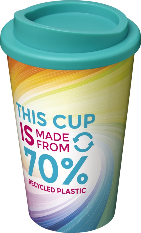 Brite-Americano® Eco 350 ml insulated tumbler - Image 13