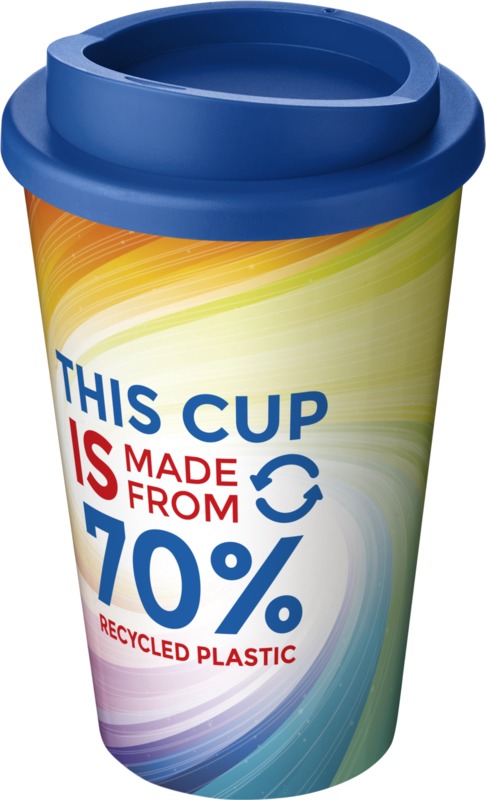 Brite-Americano® Eco 350 ml insulated tumbler - Image 16