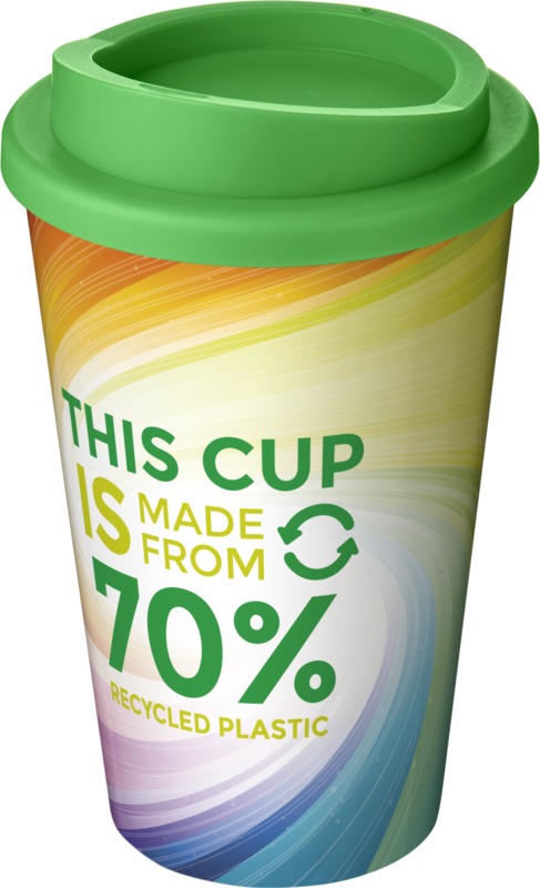 Brite-Americano® Eco 350 ml insulated tumbler - Image 19