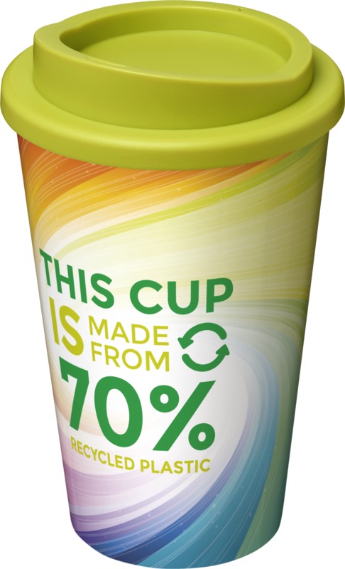 Brite-Americano® Eco 350 ml insulated tumbler - Image 22