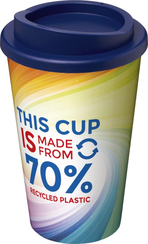 Brite-Americano® Eco 350 ml insulated tumbler - Image 25
