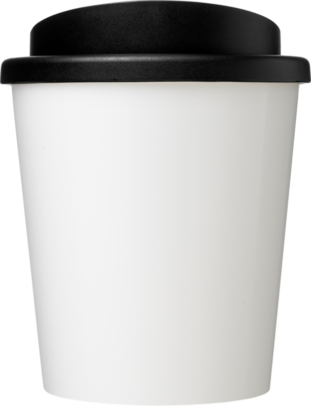Brite-Americano® Espresso Recycled 250 ml insulated tumbler - Image 2