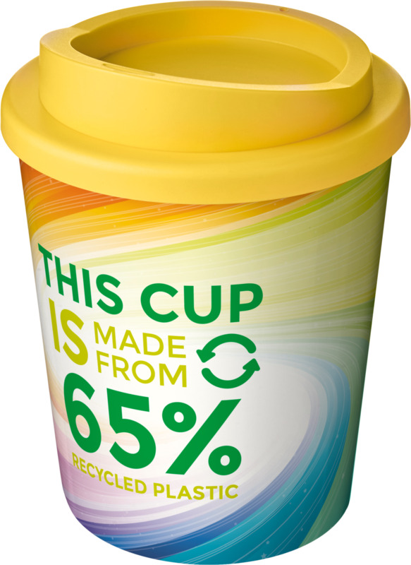 Brite-Americano Espresso Eco 250 ml insulated tumbler - Image 4