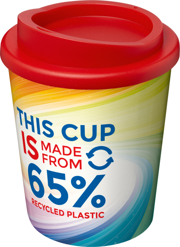 Brite-Americano Espresso Eco 250 ml insulated tumbler - Image 7