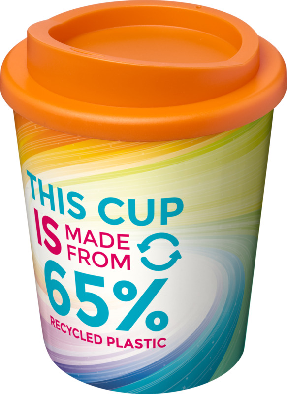 Brite-Americano Espresso Eco 250 ml insulated tumbler - Image 10