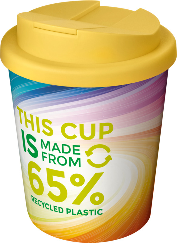 Brite-Americano Espresso Eco 250 ml spill-proof insulated tumbler - Image 5