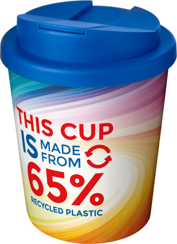 Brite-Americano Espresso Eco 250 ml spill-proof insulated tumbler - Image 21