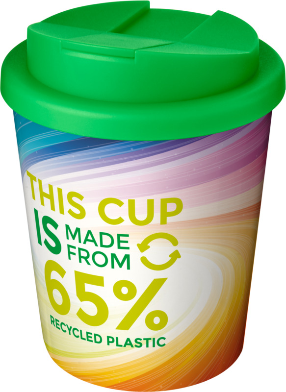 Brite-Americano Espresso Eco 250 ml spill-proof insulated tumbler - Image 25