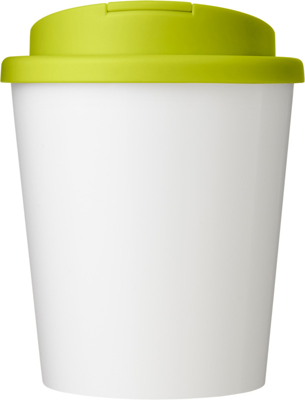 Brite-Americano Espresso Eco 250 ml spill-proof insulated tumbler - Image 30