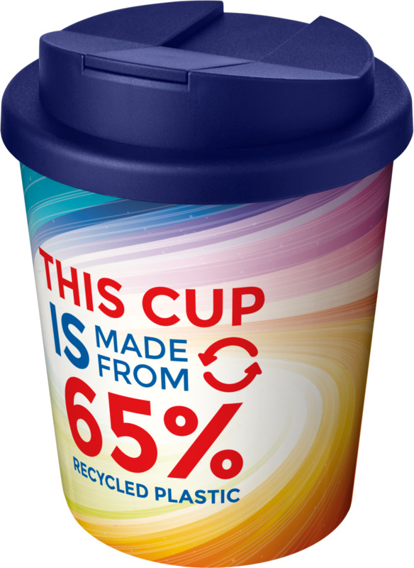 Brite-Americano Espresso Eco 250 ml spill-proof insulated tumbler - Image 33