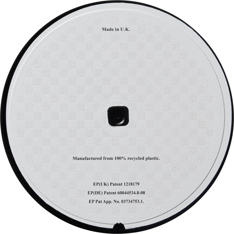 Brite-Mat® round coaster - Image 3