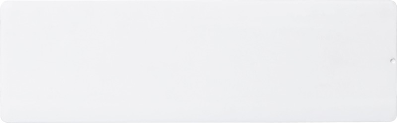 Ellison 15 cm plastic insert ruler - Image 6