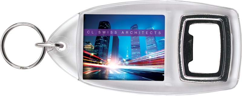 Jibe R1 bottle opener keychain - Image 3