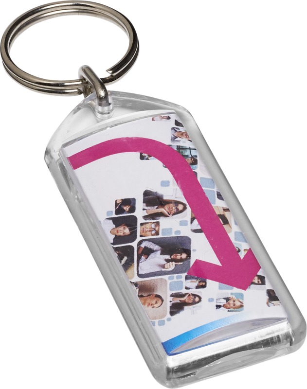 Stein F1 reopenable keychain