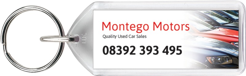 Stein F1 reopenable keychain - Image 3