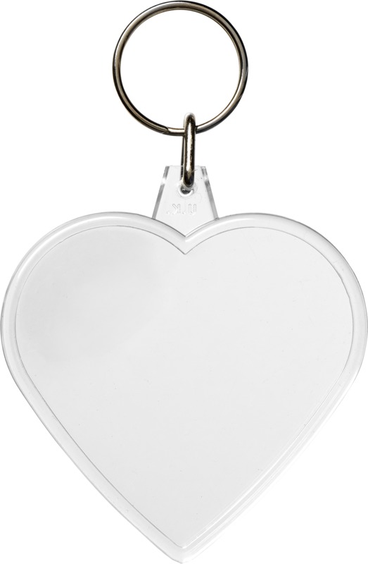 Combo heart-shaped keychain - Image 2