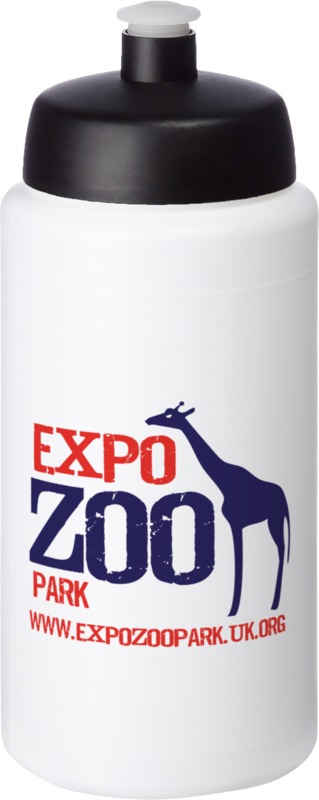 Baseline® Plus grip 500 ml sports lid sport bottle - Image 3