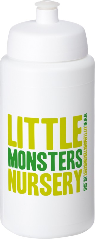 Baseline® Plus grip 500 ml sports lid sport bottle - Image 6