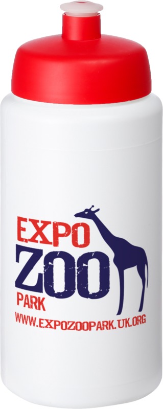 Baseline® Plus grip 500 ml sports lid sport bottle - Image 12