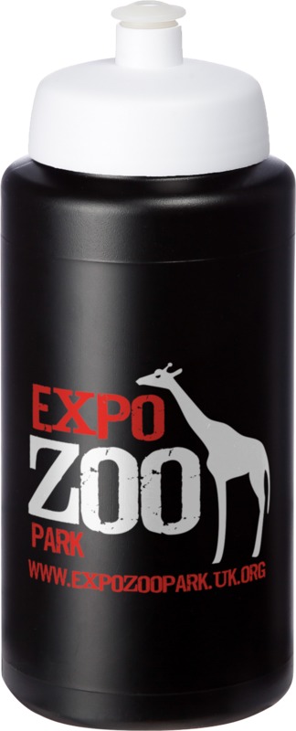 Baseline® Plus grip 500 ml sports lid sport bottle - Image 36