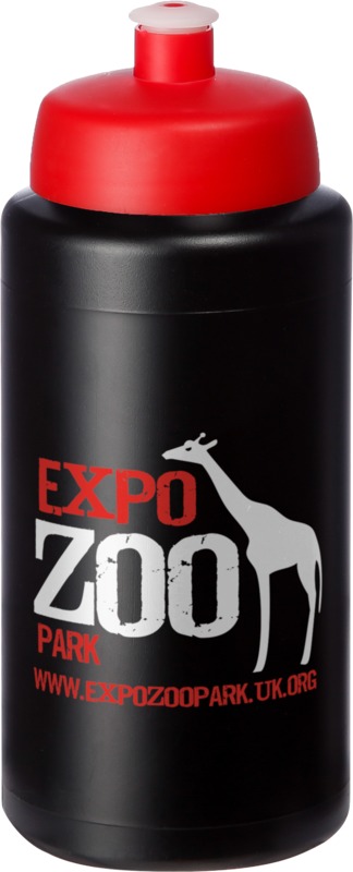 Baseline® Plus grip 500 ml sports lid sport bottle - Image 42