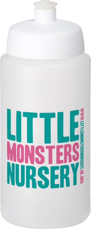 Baseline® Plus grip 500 ml sports lid sport bottle - Image 48