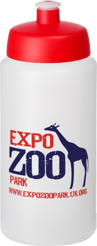 Baseline® Plus grip 500 ml sports lid sport bottle - Image 54